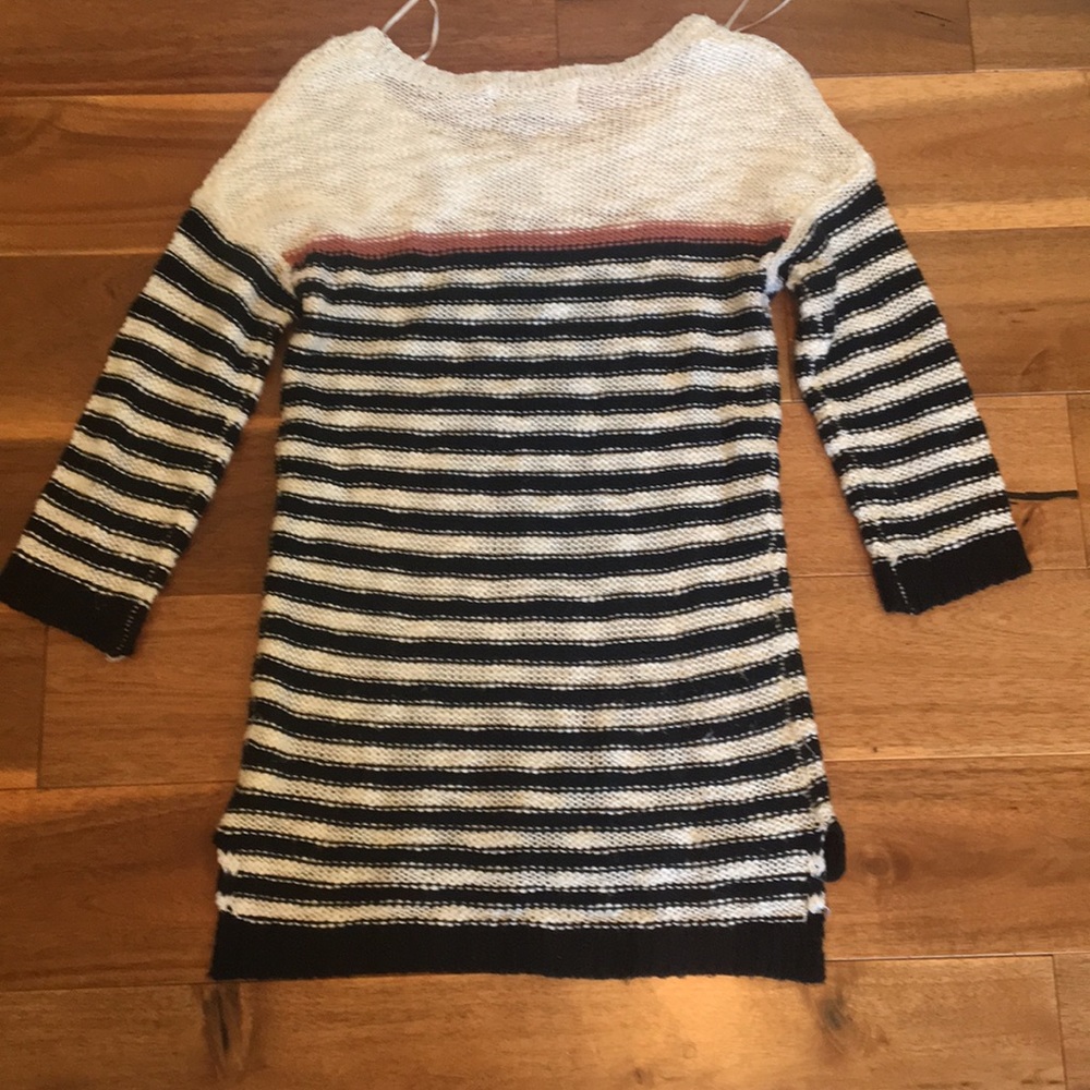 Striped Sweater - Picture 5 of 6